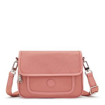 Kipling Inaki Crossbody Veske Rosa | NO 2036HA